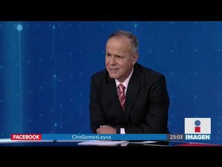 No se puede comparar el proyecto de Texcoco con Santa Lucía | Noticias con Ciro