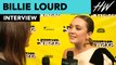 Billie Lourd Admits She Had a HUGE Crush on Kobe Bryant and Loves the Lakers!! | Hollywire