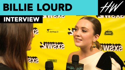 Billie Lourd Admits She Had a HUGE Crush on Kobe Bryant and Loves the Lakers!! | Hollywire