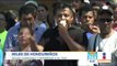 Miles de hondureños dejan caravana y regresan a su país | Noticias con Zea