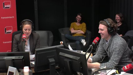 "J'ai dit oui car Emmanuel Macron a changé"... LOL - Le Journal de 17h17