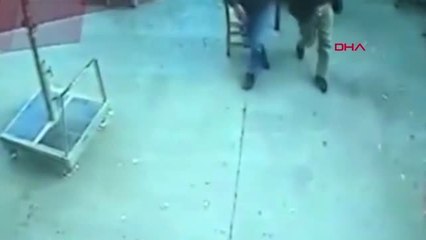 Osmaniye-Hortumda Şemsiye ile Havalanan Vatandaş Konuştu