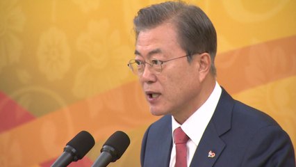 문재인 정부 재벌 개혁 본격화...靑 "전경련 필요성 못 느껴" / YTN