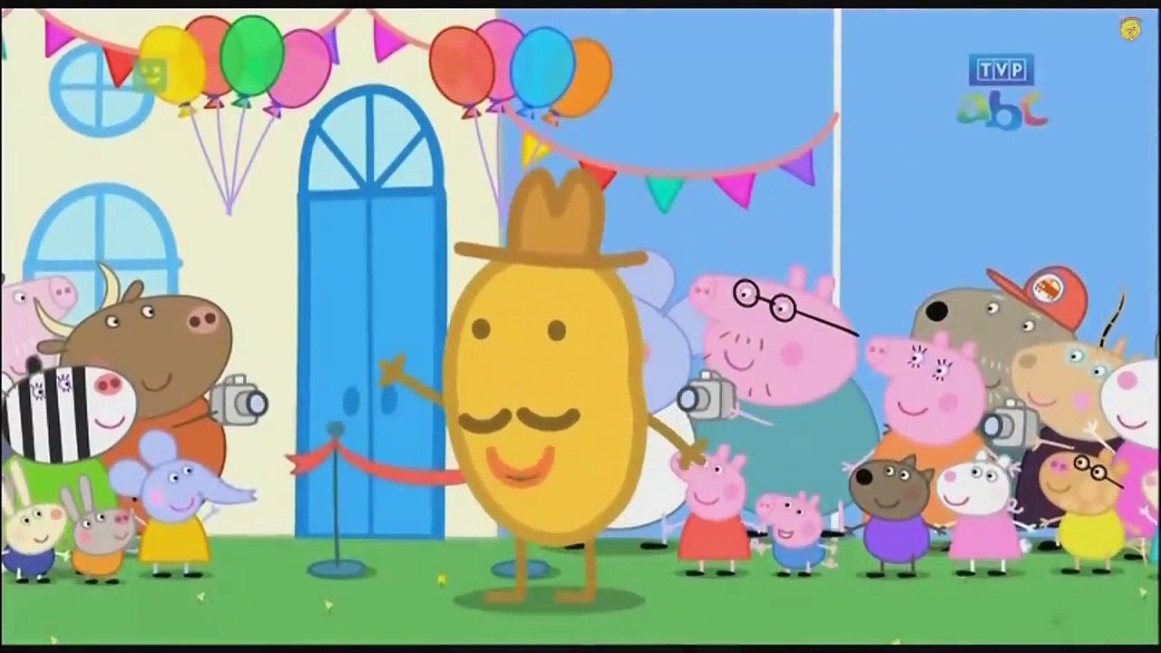 Świnka Peppa Po Polsku Nowe Odcinki | Świnka Peppa Kompilacja Po Polsku #74