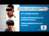 Detienen a asaltantes de Gustavo A. Infante por tentativa de homicidio | Noticias con Ciro