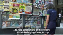 Brazilians comment on Bolsonaro order to commemorate 1964 coup