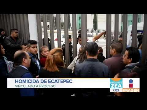 Audiencia de el monstruo de Ecatepec y su pareja | Noticias con Francisco Zea