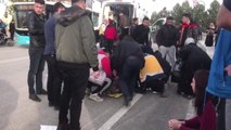 Sivas Kampüste Yarış Kazayla Sonuçlandı 1 Ölü, 3 Yaralı