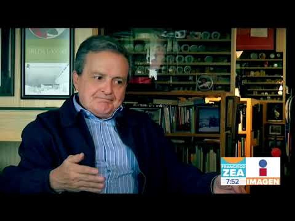 La verdadera razón por la que México organizó los juegos olímpicos del 68 | Noticias con Zea