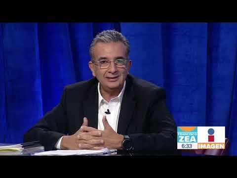 ¿Texcoco o Santa Lucía? Dónde debe construirse el Nuevo Aeropuerto | Noticias con Zea