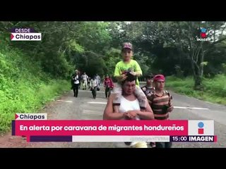 Télécharger la video: México deportará migrantes hondureños que no traigan documentos | Noticias con Yuriria