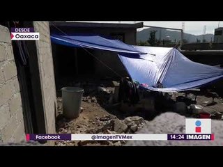 Así vivían los indígenas secuestrados que obligaban a trabajar en Oaxaca | Noticias con Yuriria