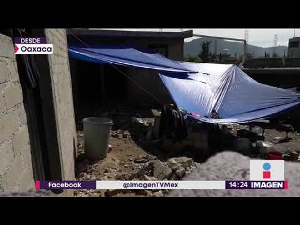 Así vivían los indígenas secuestrados que obligaban a trabajar en Oaxaca | Noticias con Yuriria