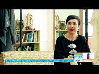 Télécharger la video: Casa de moda con artesanas mexicanas; se presentará en museo en Londres | Noticias con Zea