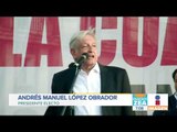López Obrador critica a la 
