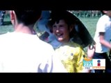 México 68 fueron los primeros juegos olímpicos en incluir niños | Noticias con Francisco Zea