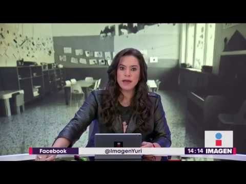 Abusos sexuales a niños en otro kinder en Morelos | Noticias con Yuriria Sierra
