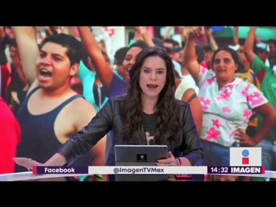 Viene caravana migrante de Honduras, y esperan 5,000 más | Noticias con Yuriria