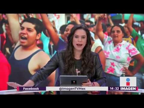 Viene caravana migrante de Honduras, y esperan 5,000 más | Noticias con Yuriria