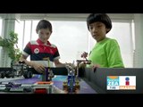 Robotix, escuela para enseñar robótica y ciencia a niños de México | Noticias con Zea