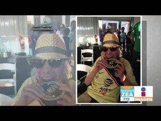 ¡'El Loco' Valdés de nuevo en el hospital! | Noticias con Francisco Zea