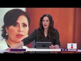 Rosario Robles comparece ante diputados, y le reclaman cinismo | Noticias con Yuriria