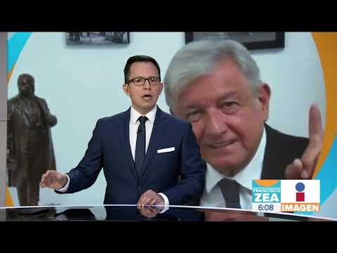 López Obrador descubre que el Nuevo Aeropuerto requiere más dinero | Noticias con Zea