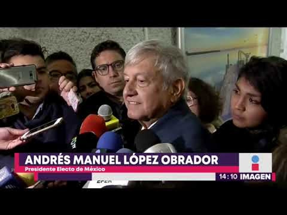 López Obrador dividirá a México en 265 regiones para combatir inseguridad | Noticias con Yuriria