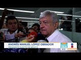 López Obrador pide a soldados y marinos que se tranquilicen | Noticias con Zea