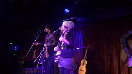 Rising Appalachia rocks the Casbah in Hamilton, Ontario (2016)