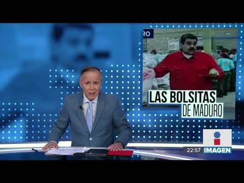 Desmantelan red que vendían despensas a Venezuela de baja calidad y más caras | Noticias con Ciro