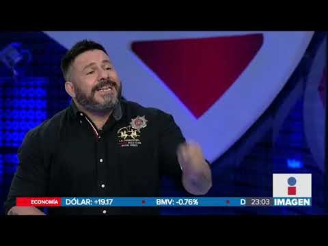 La CNDH señaló a los responsables del socavón en el Paso Exprés | Noticias con Ciro