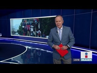 Noticias con Ciro Gómez Leyva | Programa completo 18/octubre/2018