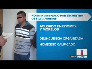 PGR aclaró que "El Sureño" no está relacionado con el homicidio de hija de Nelson Vargas