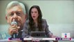 López Obrador asegura que habrá empleo para centroamericanos en México | Noticias con Yuriria