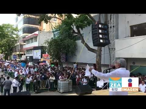 López Obrador pedirá apoyo a Trump para resolver migración | Noticias con Zea