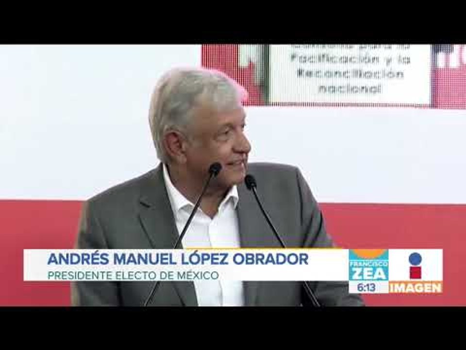 Cómo eligió López Obrador a Secretarios de Marina y Defensa | Noticias con Zea