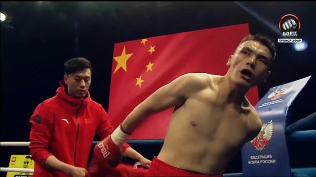Fedor Chudinov vs Wuzhati Nuerlang Full Fight HD