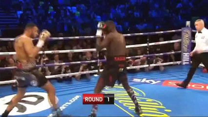 Lawrence Okolie vs Wadi Camacho Full Fight HD