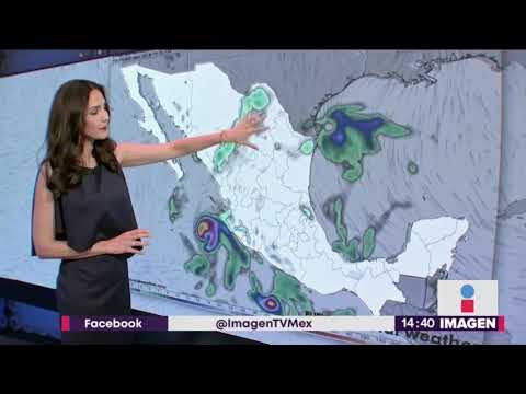 Así azotará el huracán Willa a México | Noticias con Yuriria Sierra