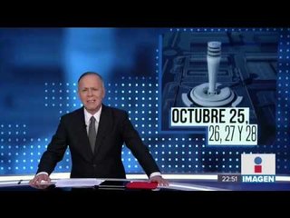 Aquí podrás ver dónde estarán las mesas para la consulta del NAIM | Noticias con Ciro