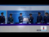 Despiden con honores al General Miguel Enrique Vallín Osuna | Noticias con Ciro