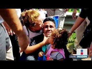 #EstásEnTuCasa Peña Nieto da propuesta a migrantes centroamericanos