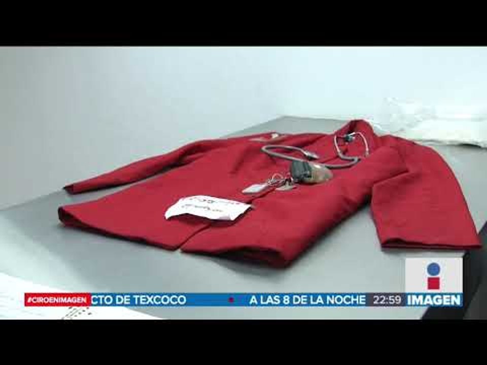 Estos son los objetos que se han asegurados a criminales | Noticias con Ciro Gómez