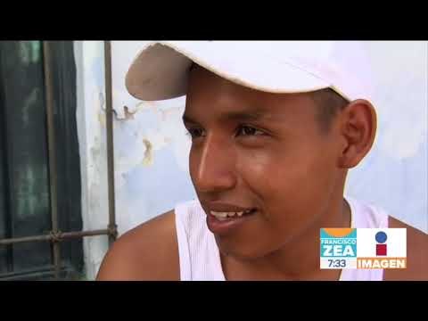 Caravana migrante: Cibercafés están reventando de dinero | Noticias con Zea
