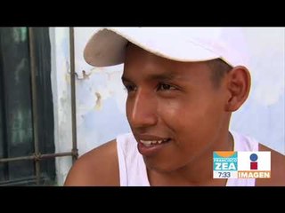 Caravana migrante: Cibercafés están reventando de dinero | Noticias con Zea