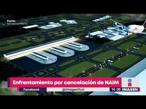 Panistas y Priistas van contra la consulta del aeropuerto | Noticias con Yuriria