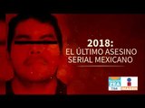 Esta es la macabra historia de un asesino serial mexicano | Noticias con Francisco Zea