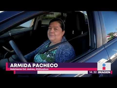 Ya es más difícil cruzar la frontera con Estados Unidos, aunque seas legal | Noticias con Yuriria