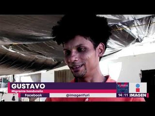 Tijuana, donde se quedan los migrantes que no llegan a Estados Unidos | Noticias con Yuriria